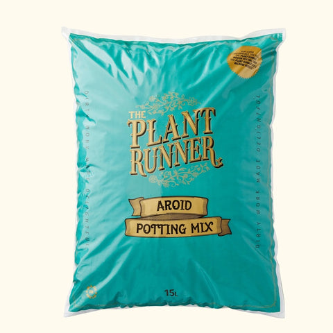 The Plant Runner Aroid Potting Mix Bag 15L