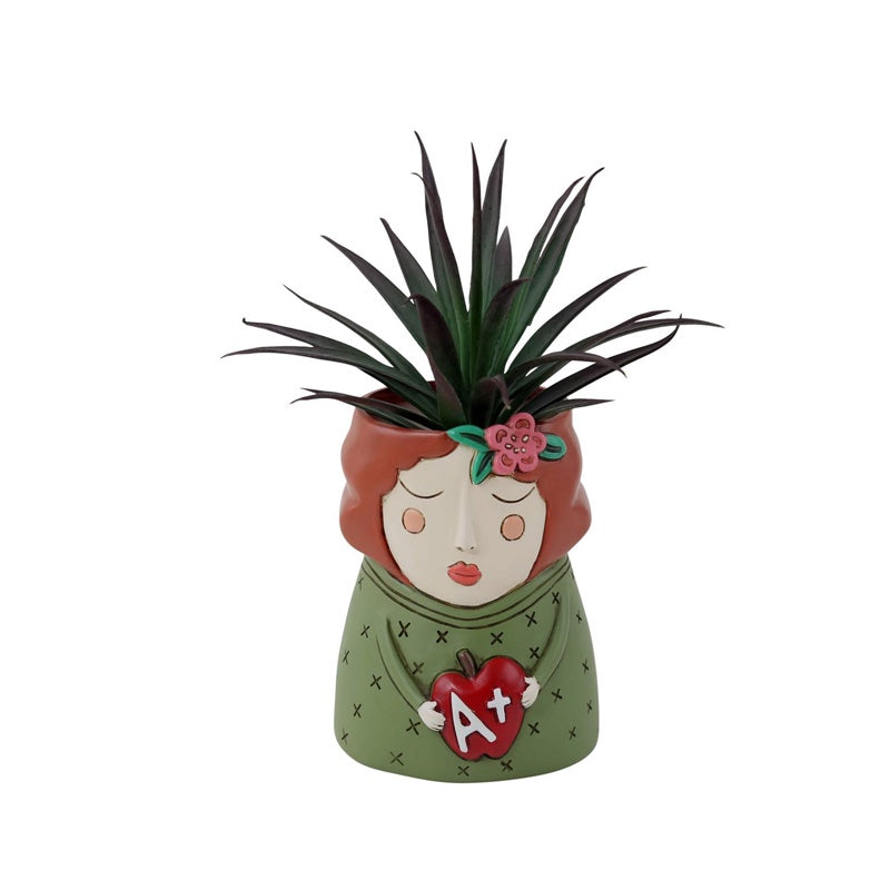 Baby Teacher Planter 11cm
