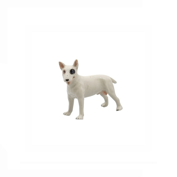 Bull Terrier Figurine Small