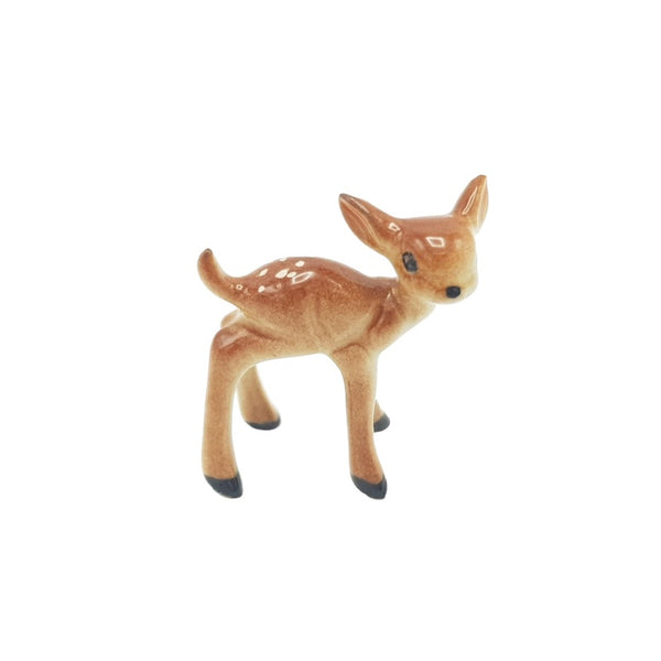 Deer Standing Figurine Small