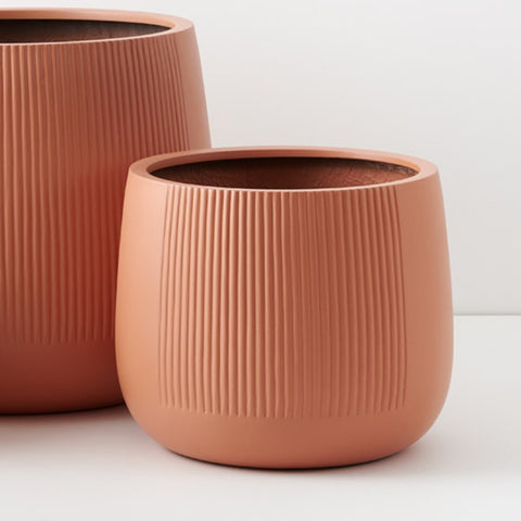 Dune Pedro Pot Terracotta 42cm