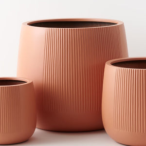 Dune Pedro Pot Terracotta 55cm