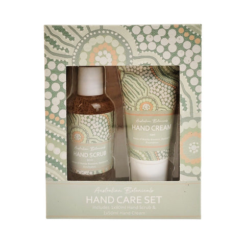 ES Journey Hand Care Set Green