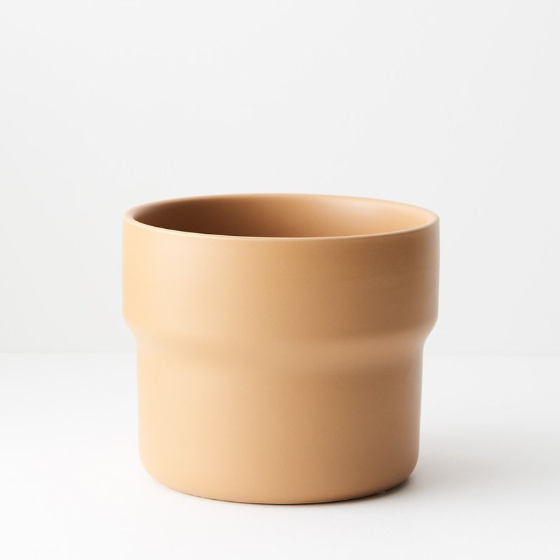 Elka Pot Planter Mimosa 18cm