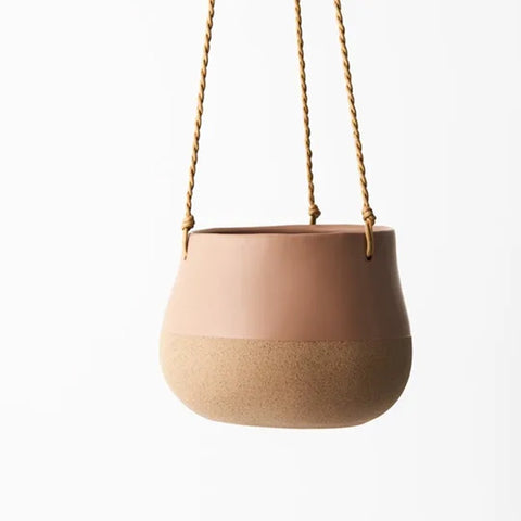 Bowl Iosetta Hanging Pot Nude 18cm