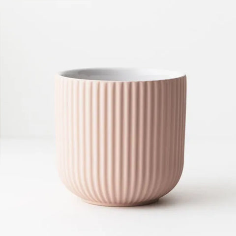 Palina Pot Light Pink 14.5cm