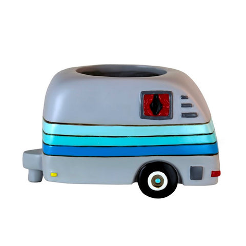Happy Camper Planter 21cm