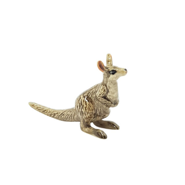 Kangaroo Figurine Small