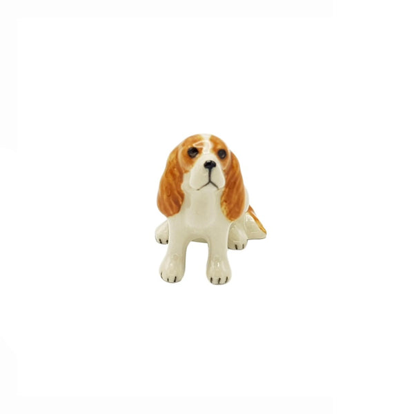 King Charles Figurine