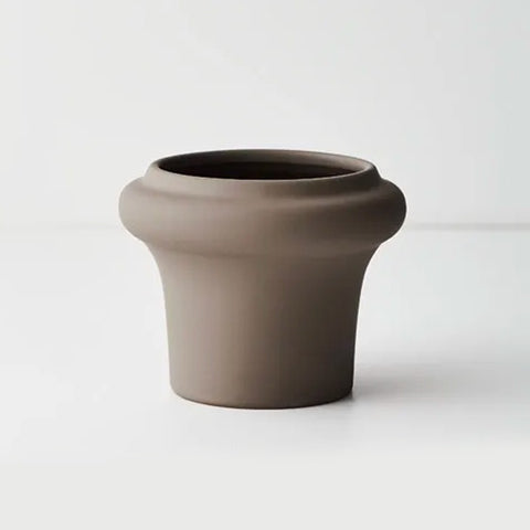 Lucena Pot Grey 14cm