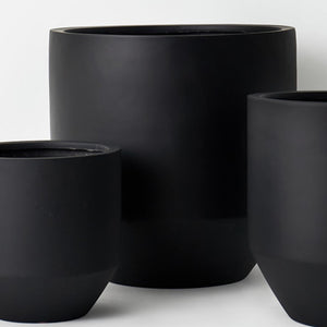 Nomilo Pot Black 50cm