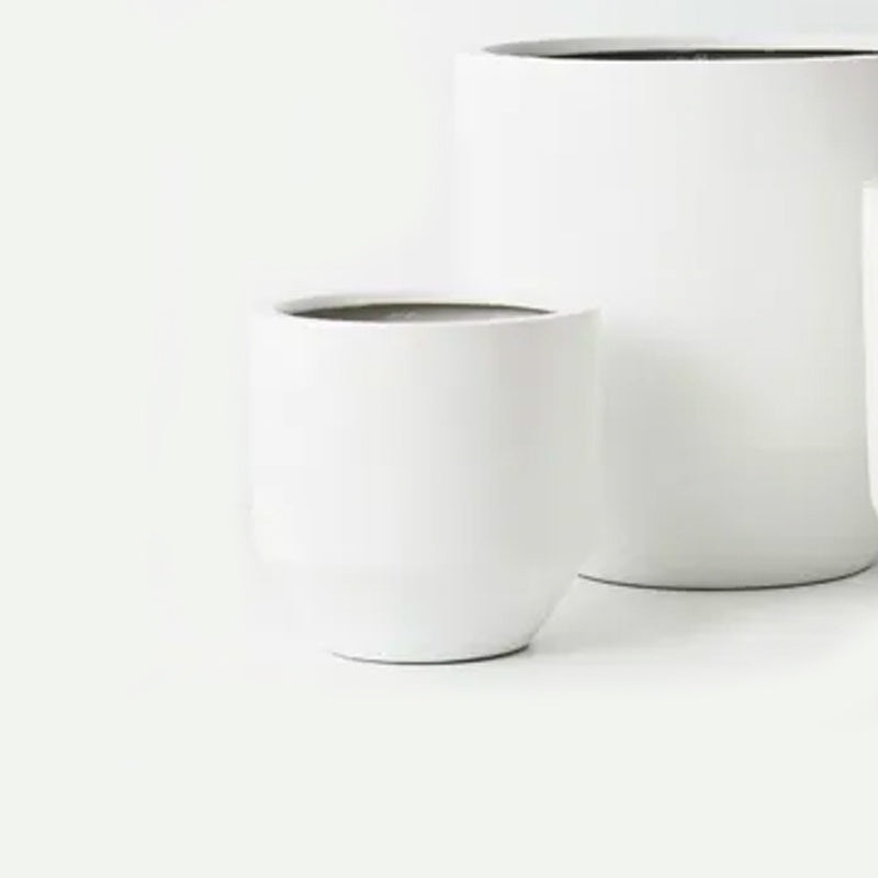 Nomilo Pot White 30cm