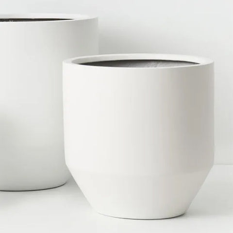 Nomilo Pot White 40cm
