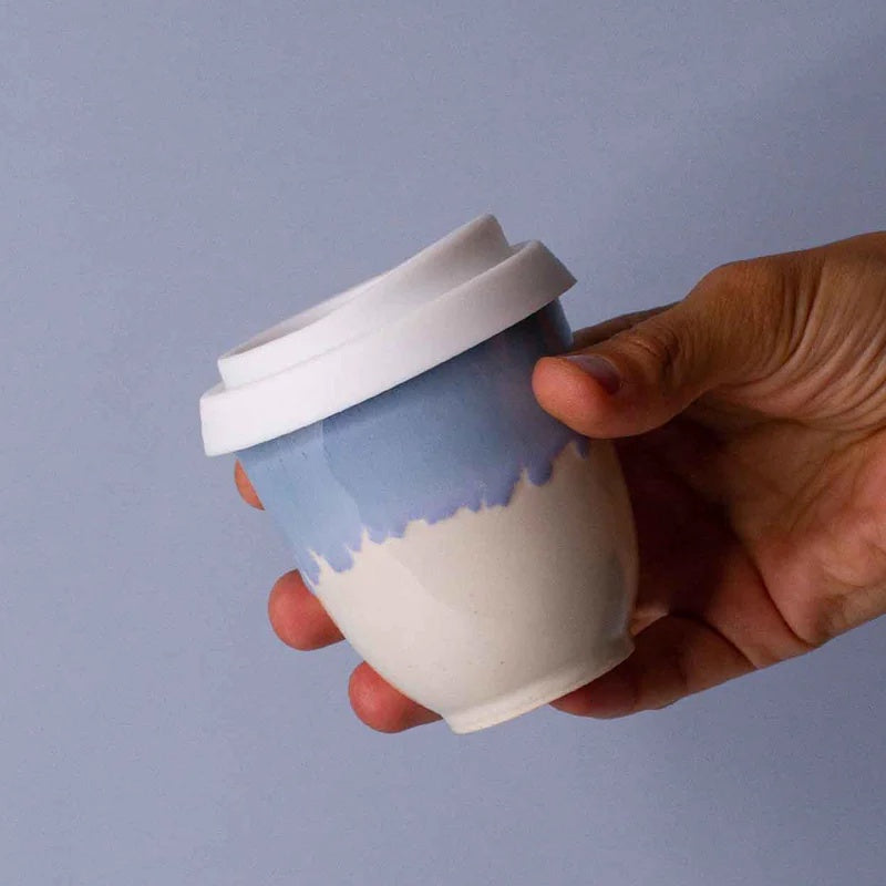 Monsoon Ceramic Travel Cup Piccolo