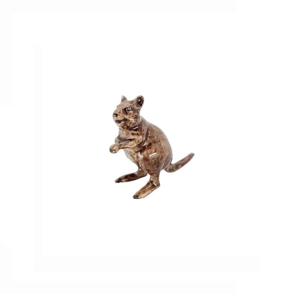 Quokka Ceramic Figurine Small