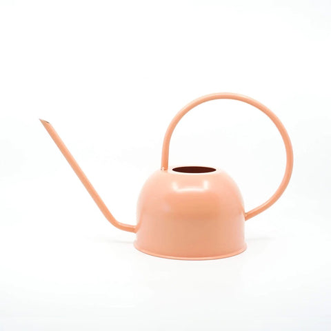 Dorothy Metal Watering Can Tropical Peach