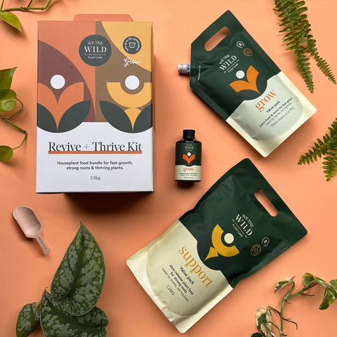 We The Wild Revive & Thrive Kit