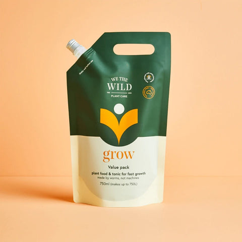 We The Wild Grow Concentrate 750mL