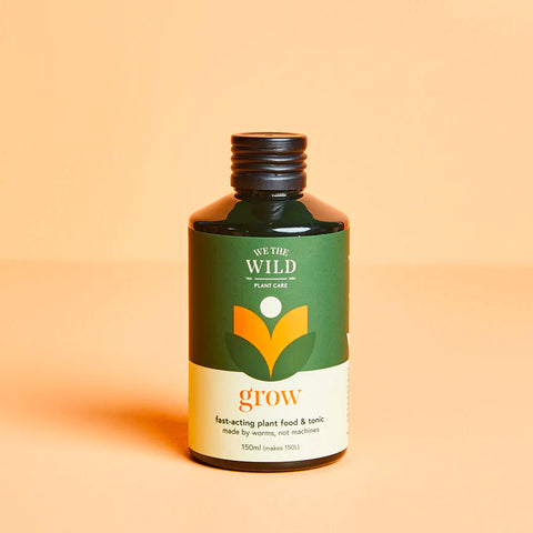 We The Wild Grow Food & Tonic Concentrate 150mL