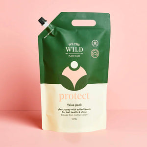 We The Wild Protect Spray Refill Value Pack 1.25L